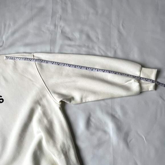 Last one! H&M NWT Twin Peaks David Lynch Women Crew Neck Oversized Sweatshirt - Picture 11 of 16